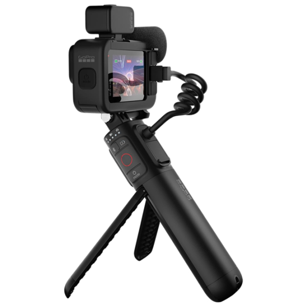 Cameră action GoPro Hero 12 + Creator Edition 27 MP Black photo 9
