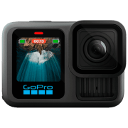 photo Cameră action GoPro Hero 13 + Accessories Bundle (Сard 64GB+Handler+Battery) 27.6 MP Black