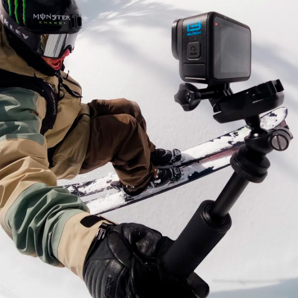 Экшн-камера GoPro Hero 13 + Accessories Bundle (Сard 64GB+Handler+Battery) 27.6 МП Черный photo 14