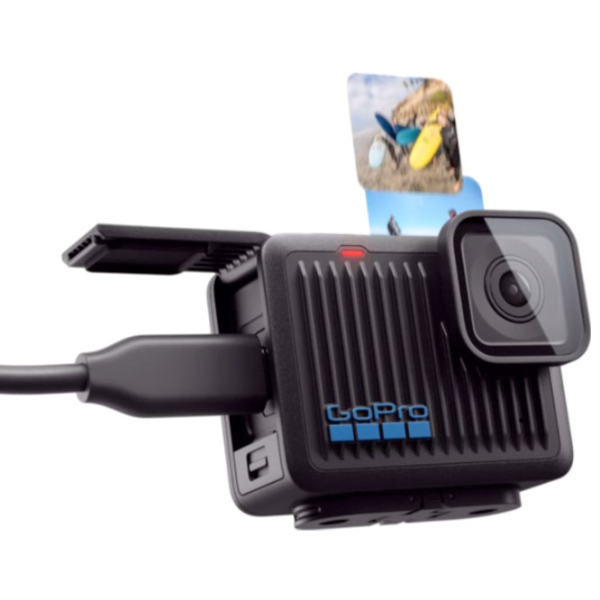Cameră action GoPro HERO 12 MP Black photo 5