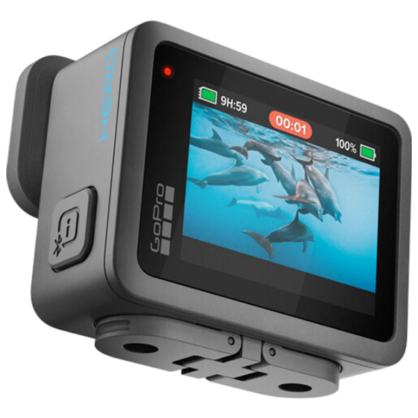 Cameră action GoPro HERO 12 MP Black photo 6