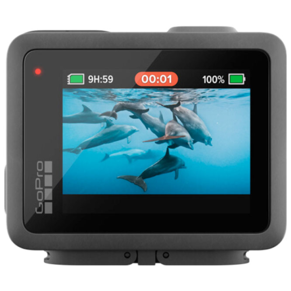 Cameră action GoPro HERO 12 MP Black photo 7