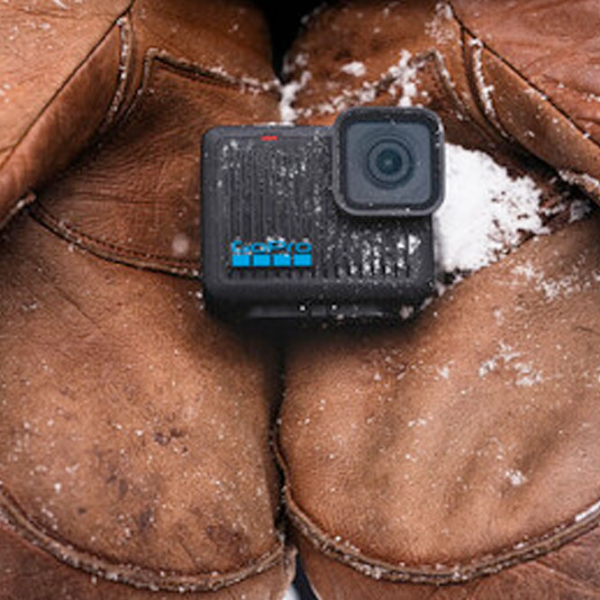 Cameră action GoPro HERO 12 MP Black photo 9