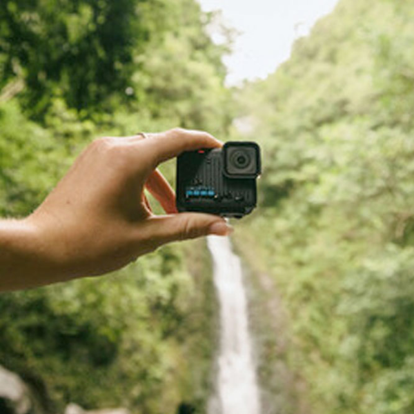 Cameră action GoPro HERO 12 MP Black photo 10