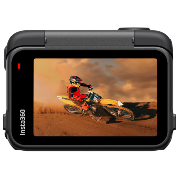 Cameră action Insta360 Ace Pro 2 50 MP Black photo 3