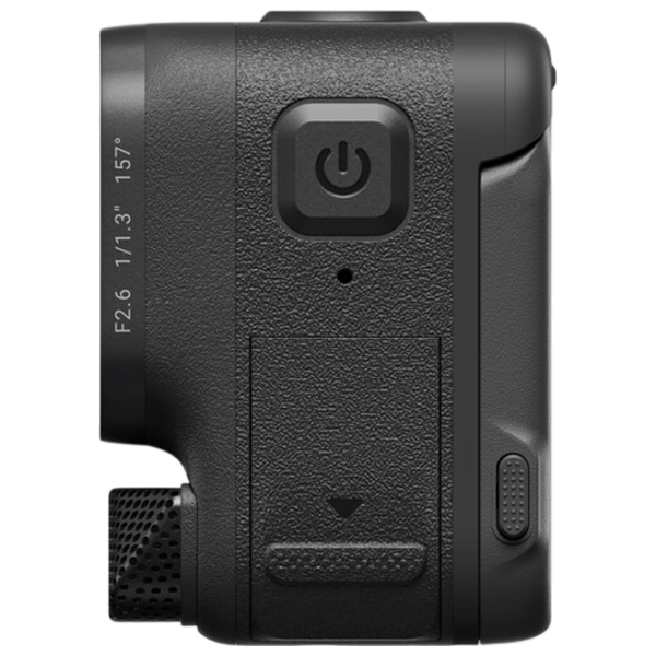 Cameră action Insta360 Ace Pro 2 50 MP Black photo 5