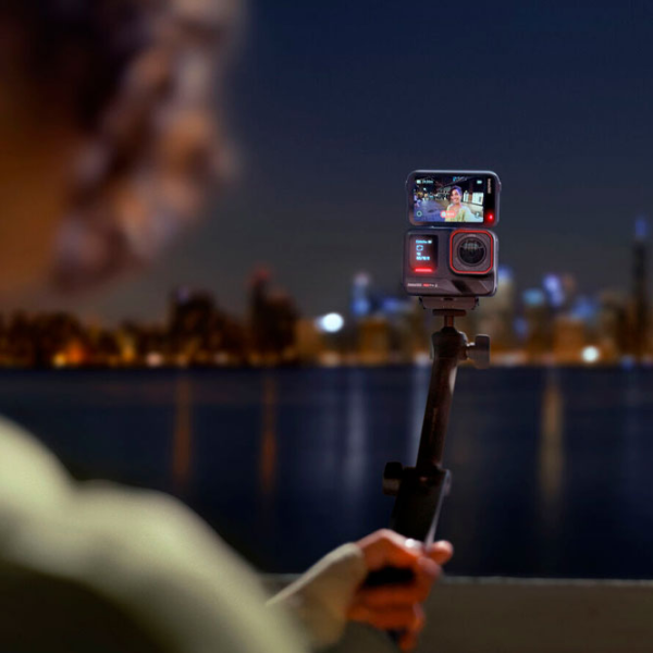 Cameră action Insta360 Ace Pro 2 50 MP Black photo 10