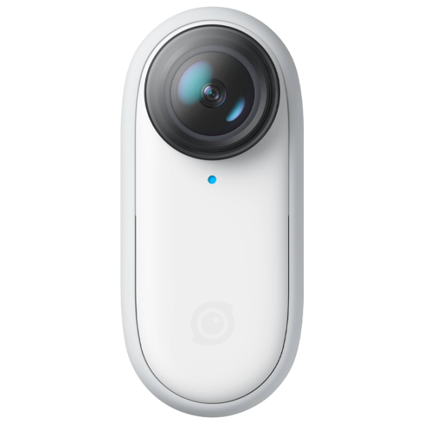 Cameră action Insta360 GO 2 9 MP White photo 1