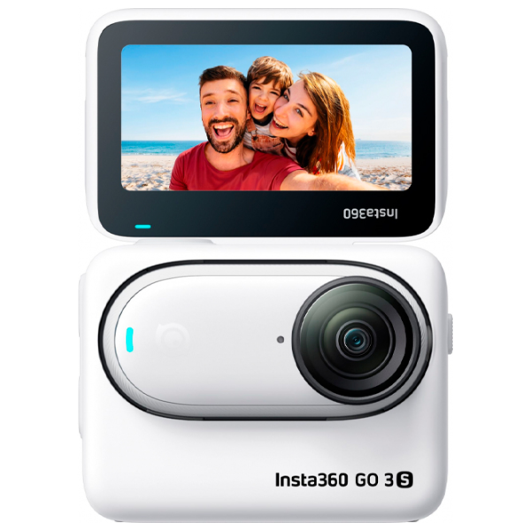 Cameră action Insta360 GO 3S 21 MP White photo 5