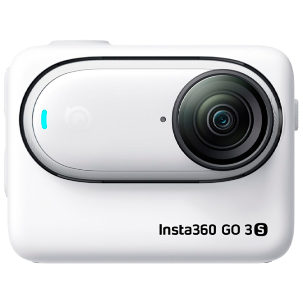 Cameră action Insta360 GO 3S 21 MP White photo 1
