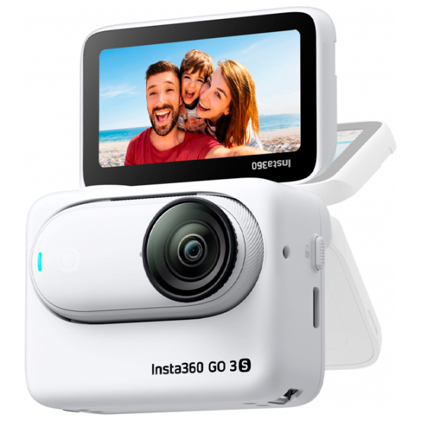 Cameră action Insta360 GO 3S 21 MP White photo 3