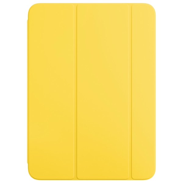 Husă pentru tabletă iPad 11" / Poliuretan / Yellow photo 1