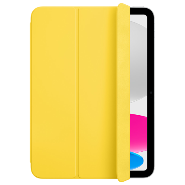 Husă pentru tabletă iPad 11" / Poliuretan / Yellow photo 2