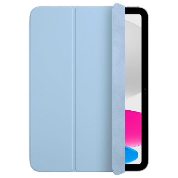 Husă pentru tabletă iPad 11" / Poliuretan / Blue photo 2