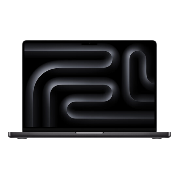 Apple MacBook Pro 14 2024 14" M4 16 ГБ 512 ГБ Космос Черный photo 1