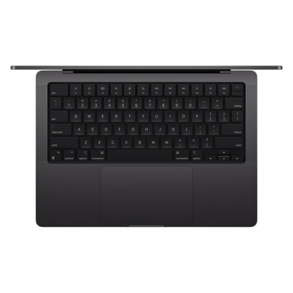 Apple MacBook Pro 14 2024 14" M4 16 ГБ 512 ГБ Космос Черный photo 2
