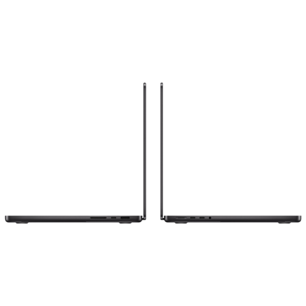 Apple MacBook Pro 14 2024 14" M4 16 ГБ 512 ГБ Космос Черный photo 5