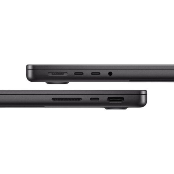 Apple MacBook Pro 14 2024 14" M4 16 ГБ 512 ГБ Космос Черный photo 6