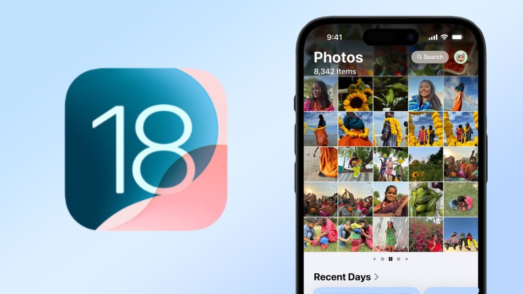 Как „починить” галерею на iPhone после изменений в iOS 18