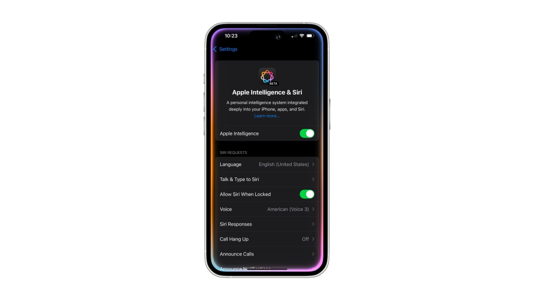iOS 18.3 – Новое обновление, которое делает ваш айфон еще умнее