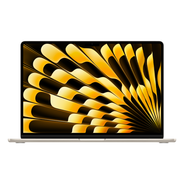 Apple MacBook Air 15 2025 15.3" M4 32 ГБ 2 ТБ Starlight photo 1