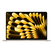 photo Apple MacBook Air 15 2025 15.3" M4 32 GB 2 TB Starlight