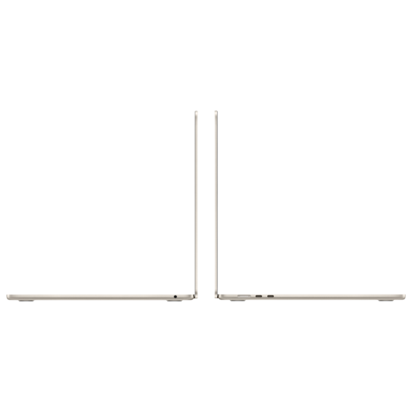 Apple MacBook Air 15 2025 15.3" M4 32 ГБ 2 ТБ Starlight photo 4