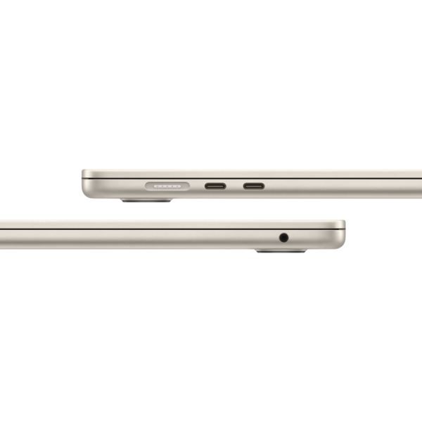 Apple MacBook Air 15 2025 15.3" M4 32 ГБ 2 ТБ Starlight photo 5