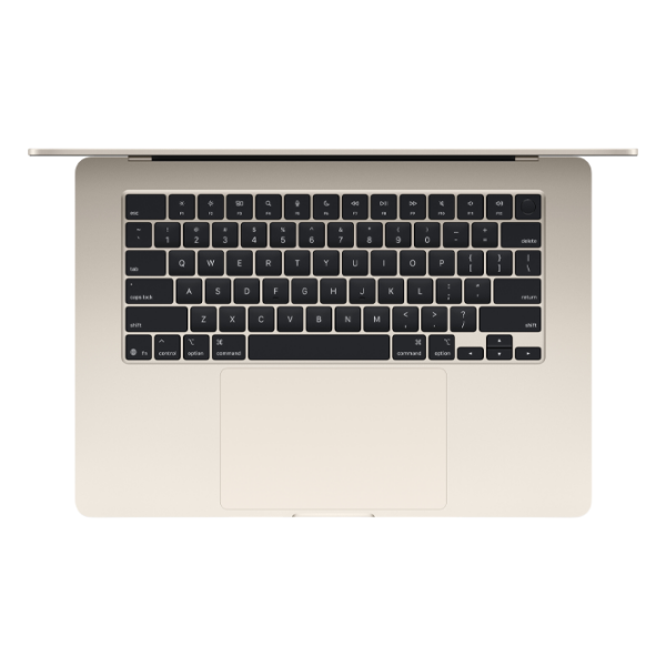 Apple MacBook Air 15 2025 15.3" M4 32 ГБ 2 ТБ Starlight photo 6