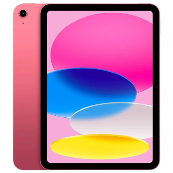 Apple iPad 2025 11" 128 ГБ Wi-Fi Розовый photo 1