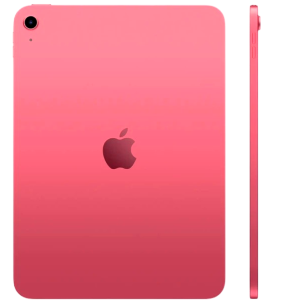 Apple iPad 2025 11" 128 ГБ Wi-Fi Розовый photo 3
