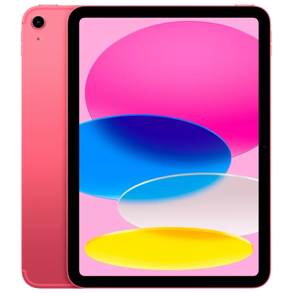 Apple iPad 2025 11" 256 ГБ 5G Розовый photo 1