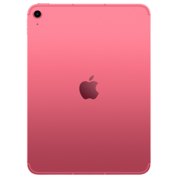 Apple iPad 2025 11" 256 ГБ 5G Розовый photo 2