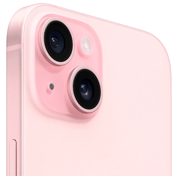iPhone 15 128 GB Single SIM Pink photo 5