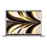 photo Apple MacBook Air 13.6 2022 13.6" M2 16 GB 256 GB Starlight