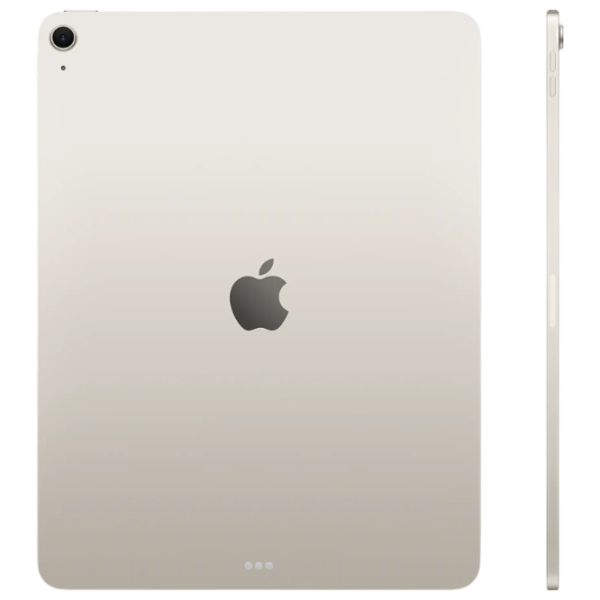 Apple iPad Air 2025 13" 128 GB 5G Starlight photo 3