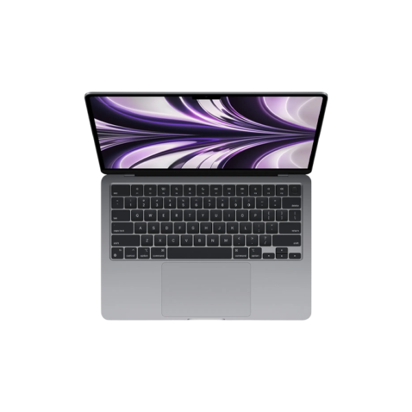 Apple MacBook Air 13.6 2022 13.6" M2 16 GB 256 GB Space Gray photo 2
