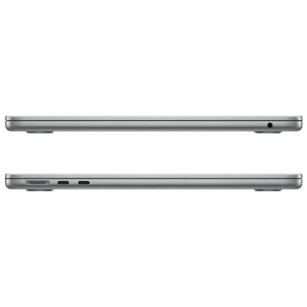 Apple MacBook Air 13.6 2022 13.6" M2 16 GB 256 GB Space Gray photo 5