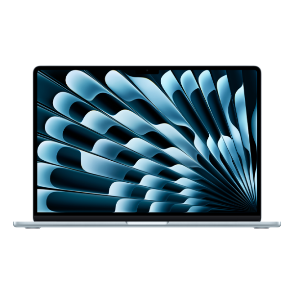 Apple MacBook Air 15 2025 15.3" M4 32 GB 2 TB Sky Blue photo 1