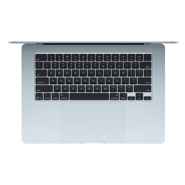 Apple MacBook Air 15 2025 15.3" M4 32 GB 2 TB Sky Blue photo 2