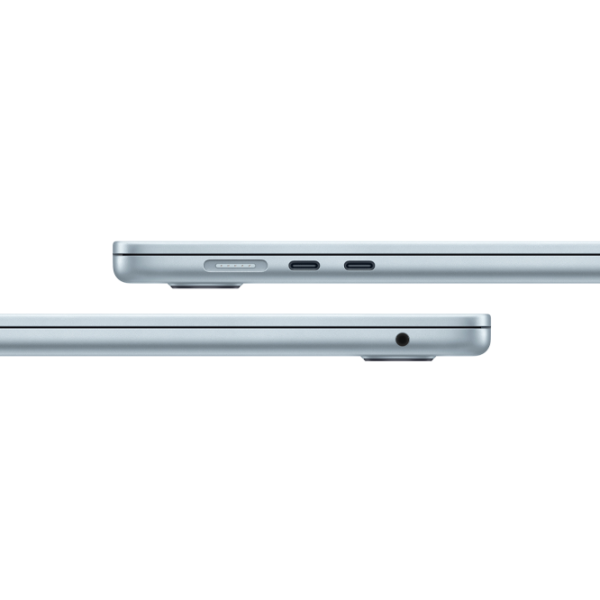 Apple MacBook Air 15 2025 15.3" M4 32 GB 2 TB Sky Blue photo 6
