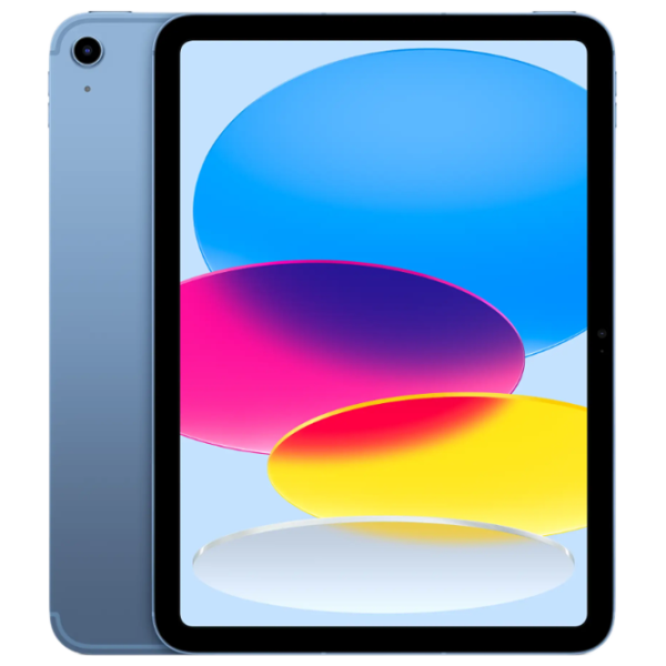 Apple iPad 2025 11" 128 ГБ 5G Синий photo 1