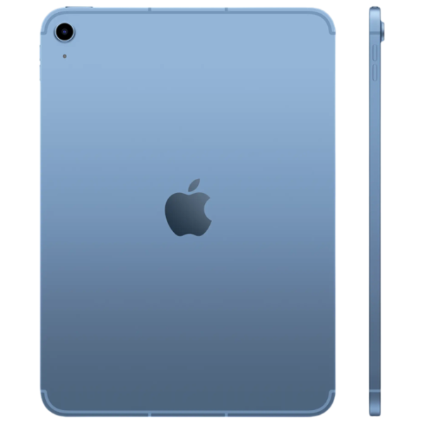Apple iPad 2025 11" 128 ГБ 5G Синий photo 2