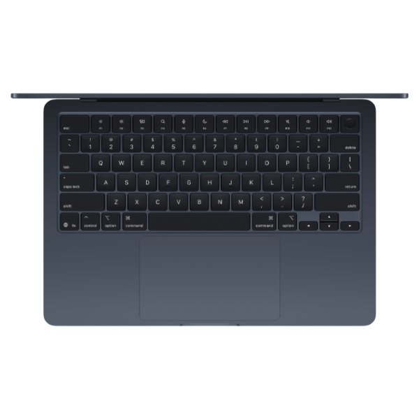 Apple MacBook Air 13.6 2025 13.6" M4 24 GB 1 TB Midnight photo 6