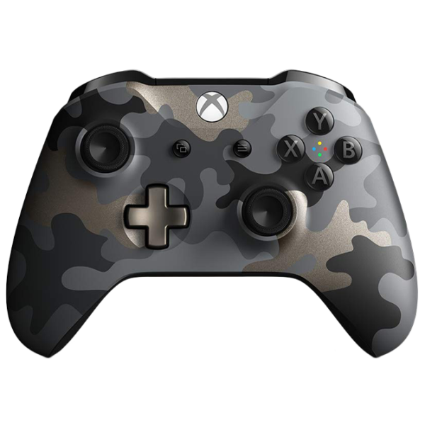 Gamepad Microsoft Xbox One Special Edition Fără fir / Night Ops photo 1