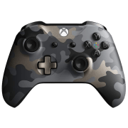 photo Gamepad Microsoft Xbox One Special Edition Fără fir / Night Ops