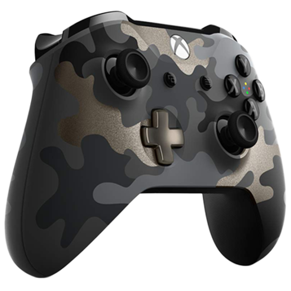 Gamepad Microsoft Xbox One Special Edition Fără fir / Night Ops photo 2