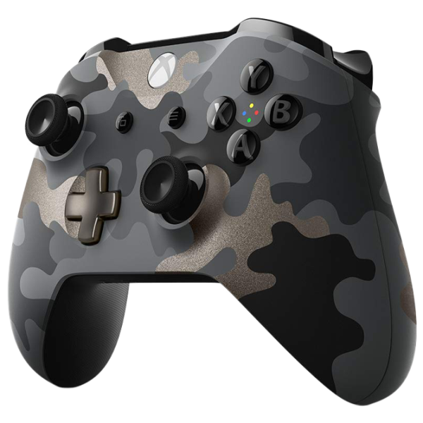 Gamepad Microsoft Xbox One Special Edition Fără fir / Night Ops photo 3