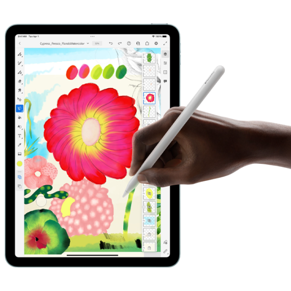 Apple iPad Air 2025 11" 1 ТБ Wi-Fi Серый photo 5