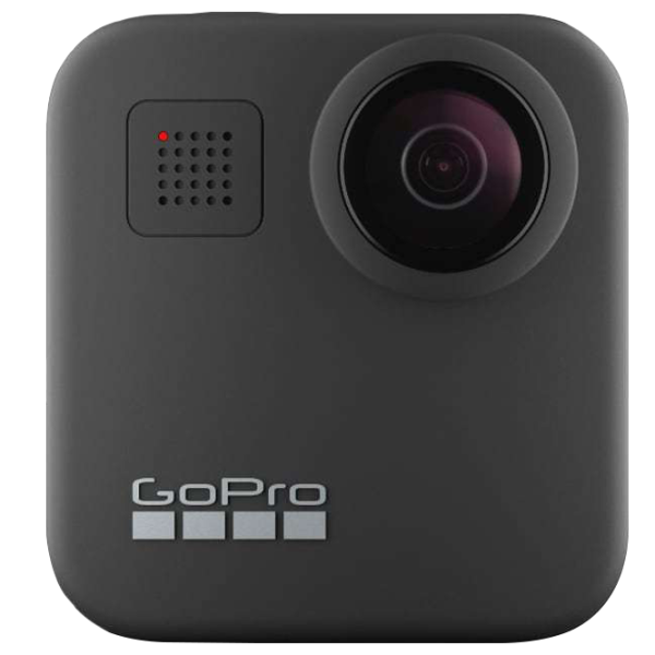 Cameră action GoPro MAX 16.60 MP Black photo 1